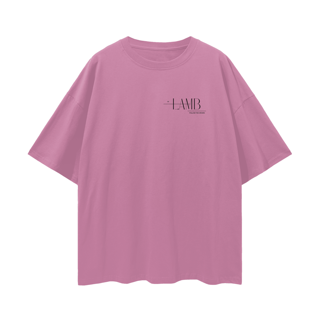 Lamb - Oversized Tee