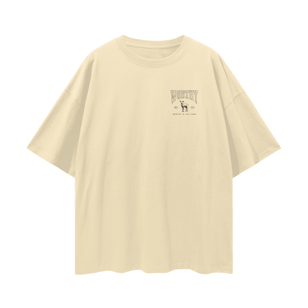 Shepard - Oversized Tee