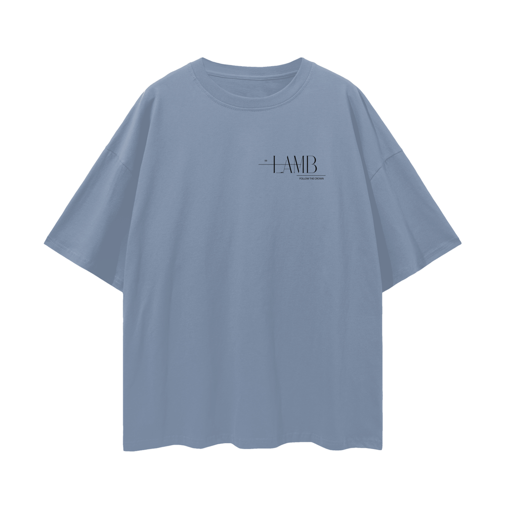 Lamb - Oversized Tee