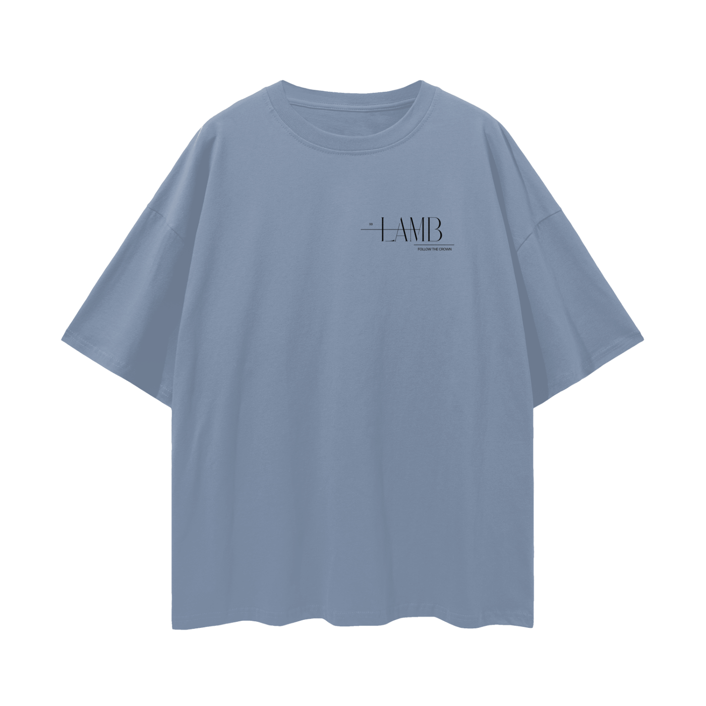 Lamb - Oversized Tee