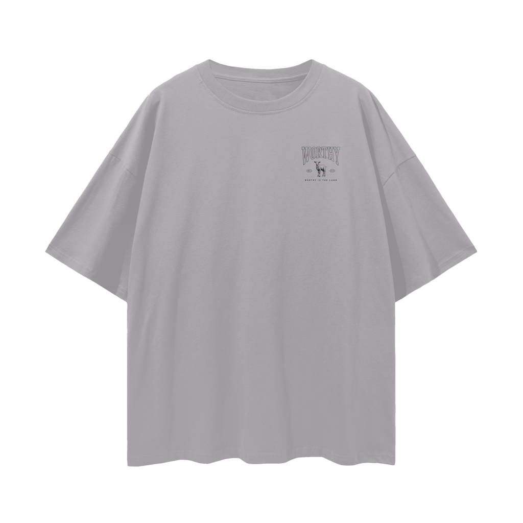 Redeemed - Oversized Tee