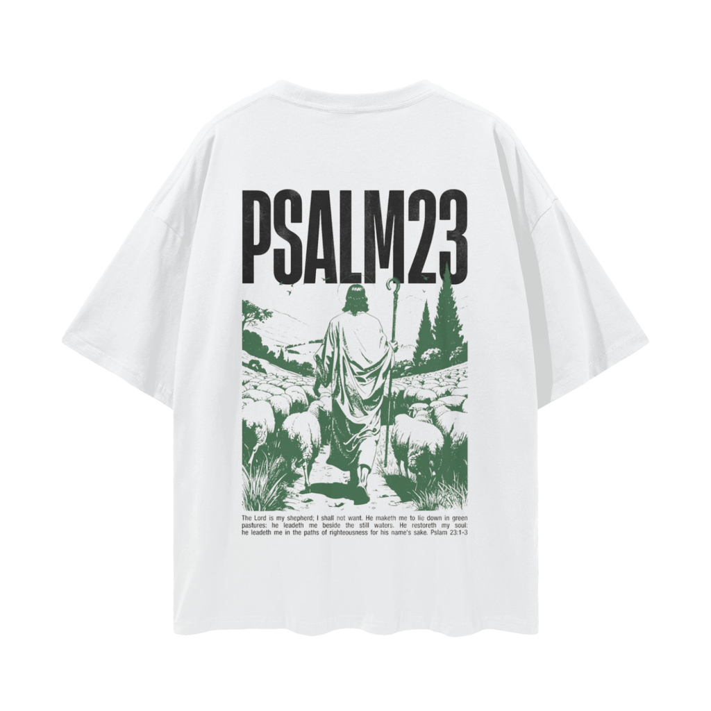 Shepard - Oversized Tee