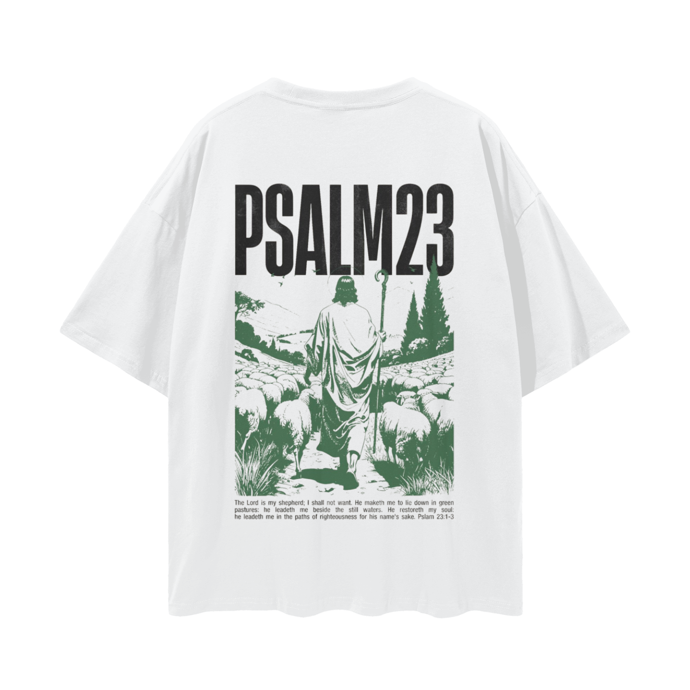 Shepard - Oversized Tee