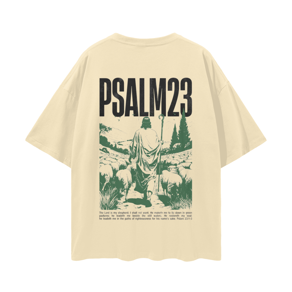 Shepard - Oversized Tee