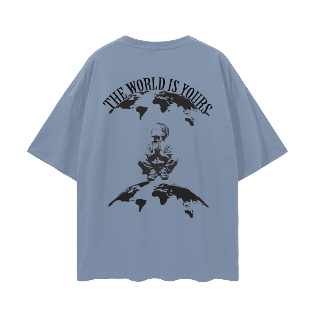 Pray - Oversized Tee