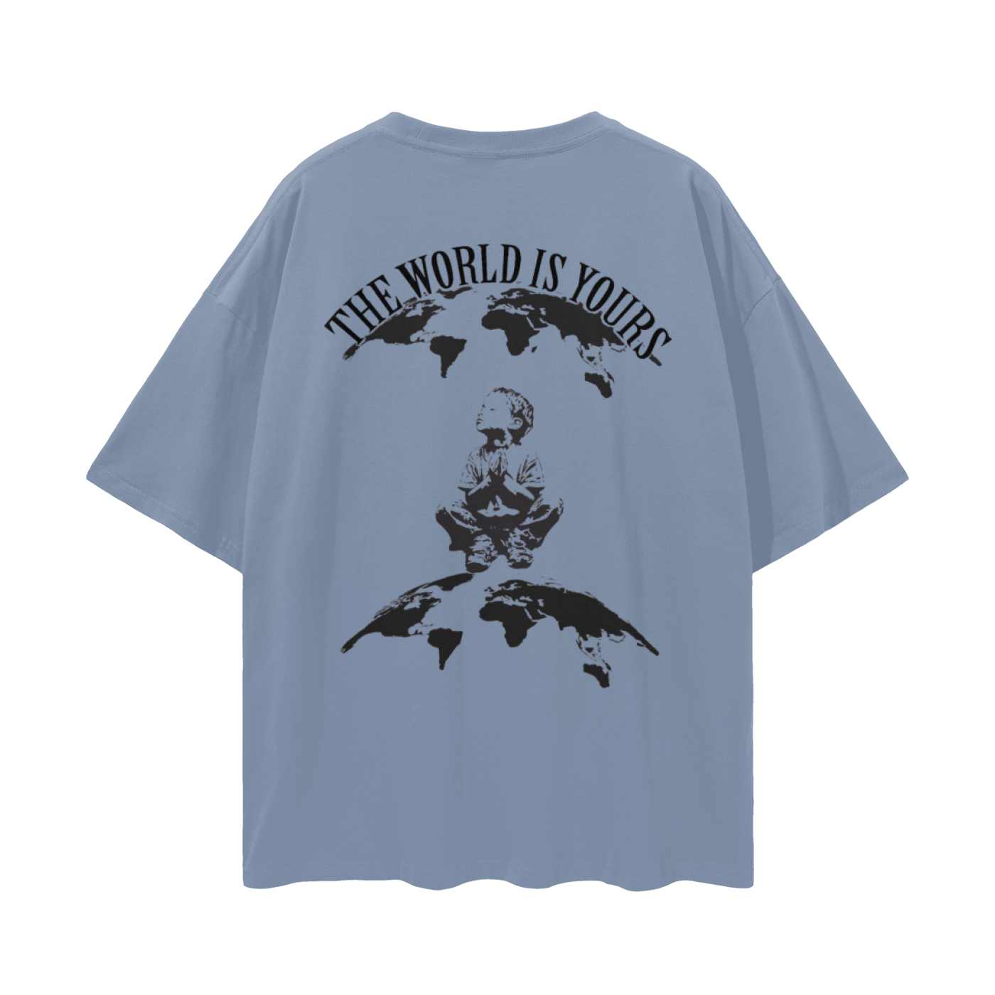 Pray - Oversized Tee