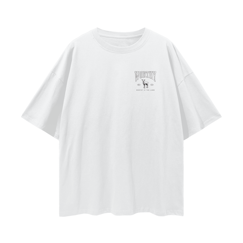 Shepard - Oversized Tee