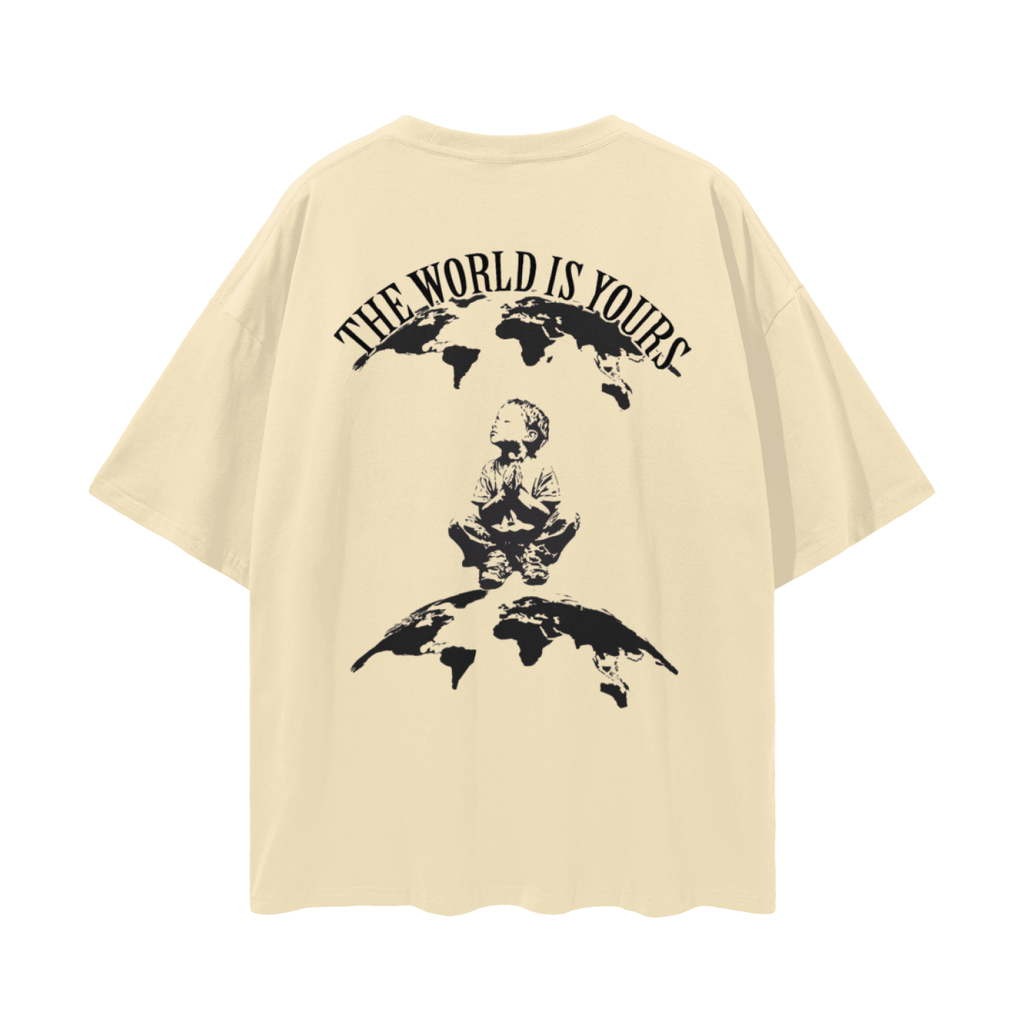 Pray - Oversized Tee