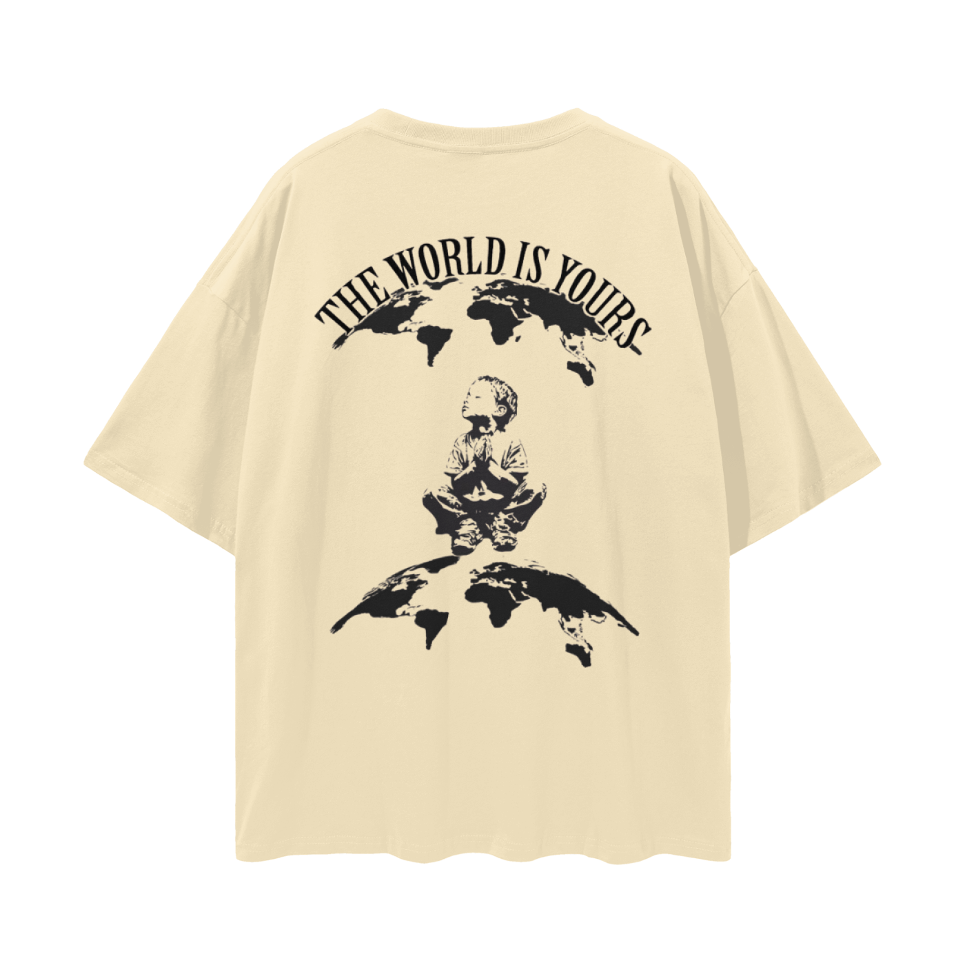 Pray - Oversized Tee