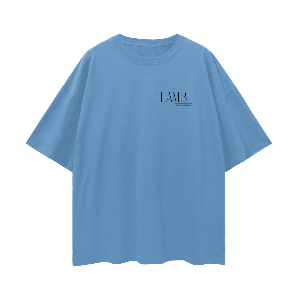 Lamb - Oversized Tee