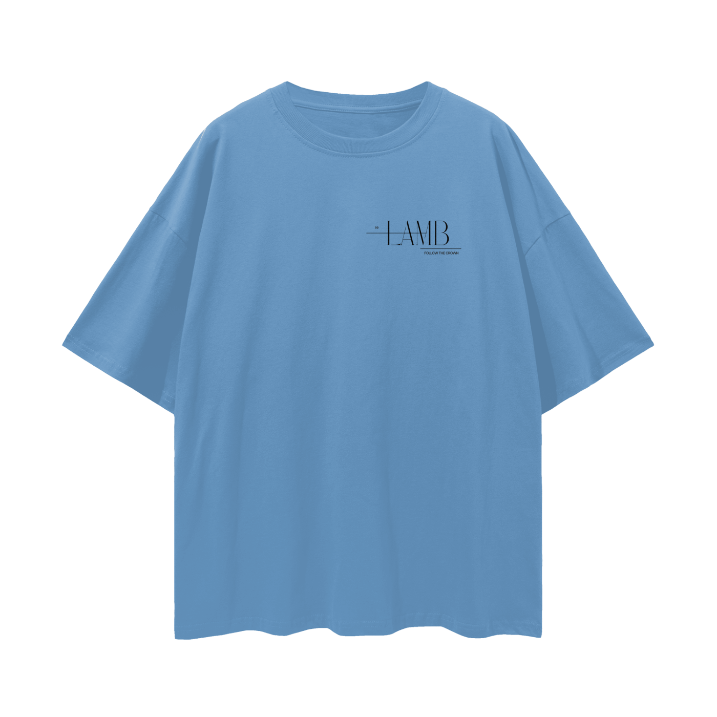 Lamb - Oversized Tee