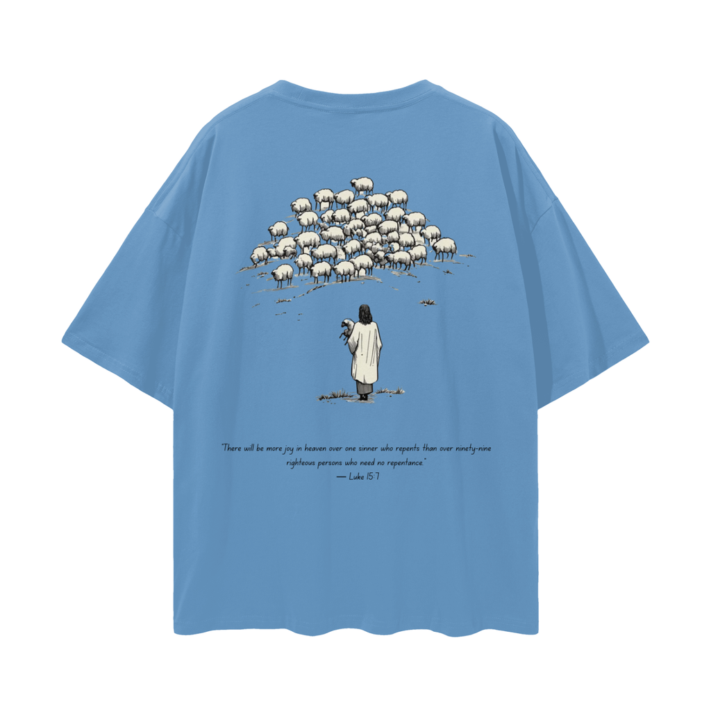 Lamb - Oversized Tee