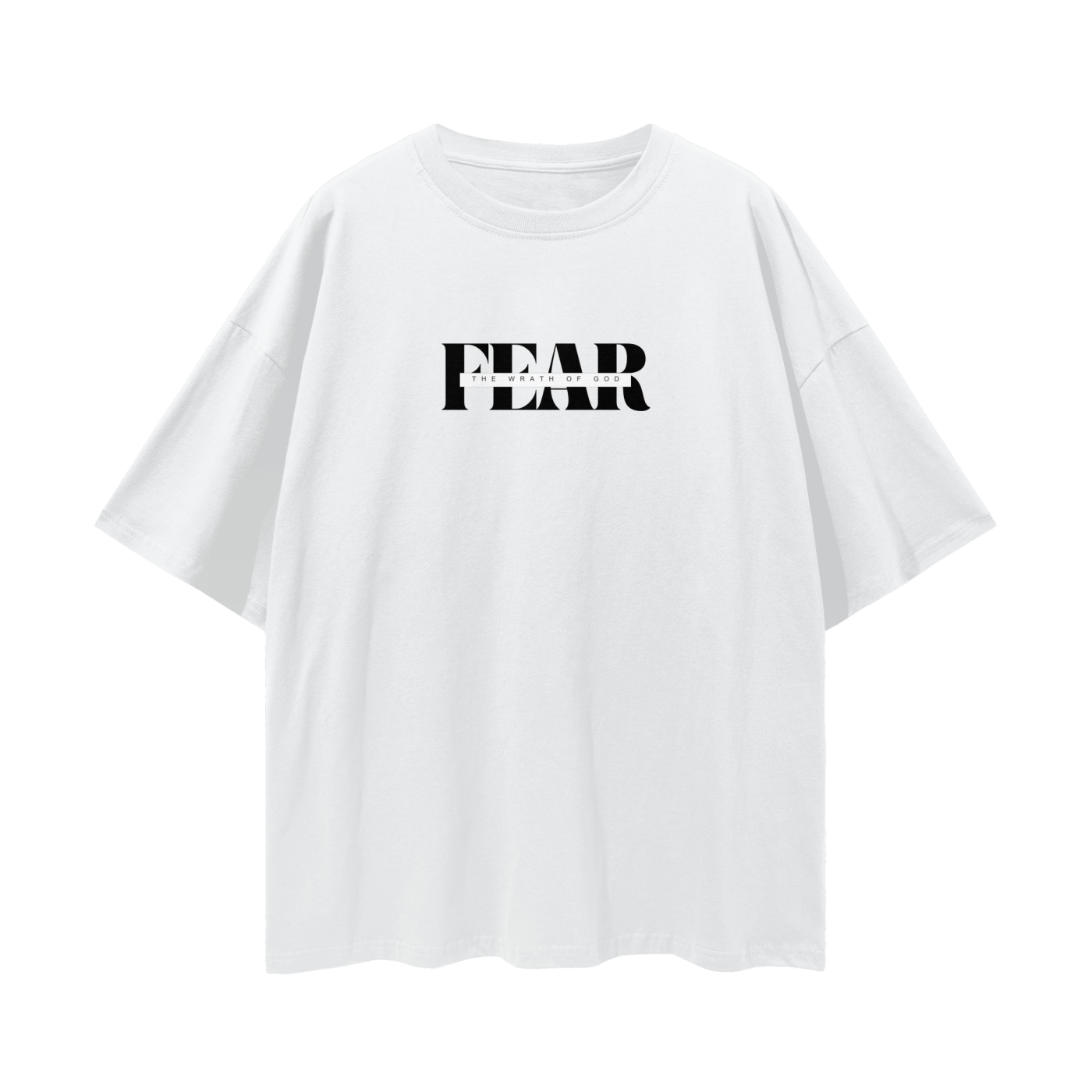 Wrath - Oversized Tee