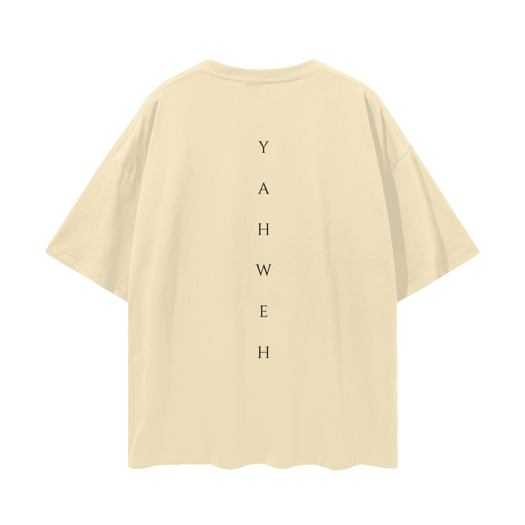 Yahweh Shepard - Oversized Tee