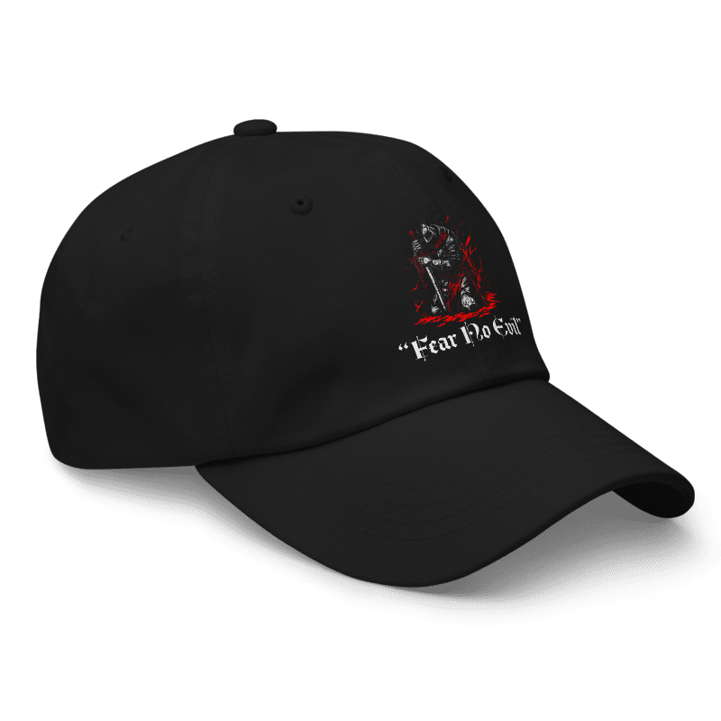 Fear No Evil - Dad Hat