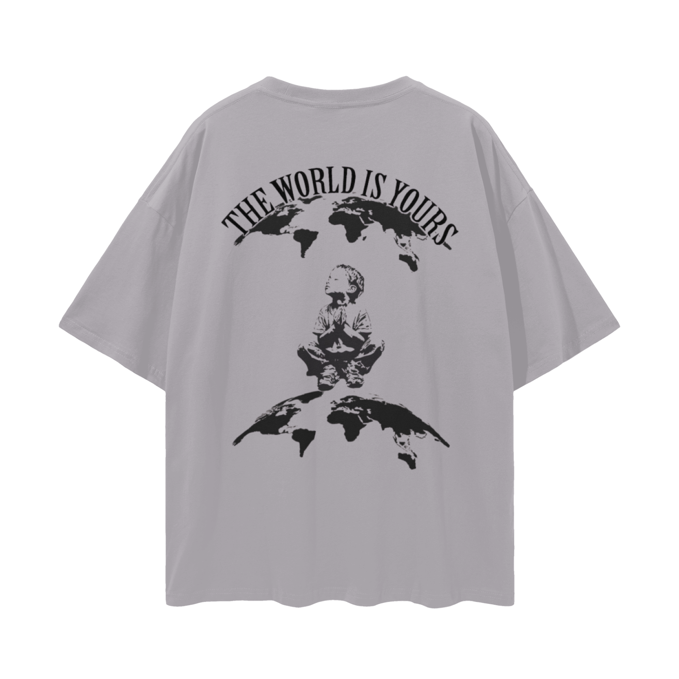 Pray - Oversized Tee