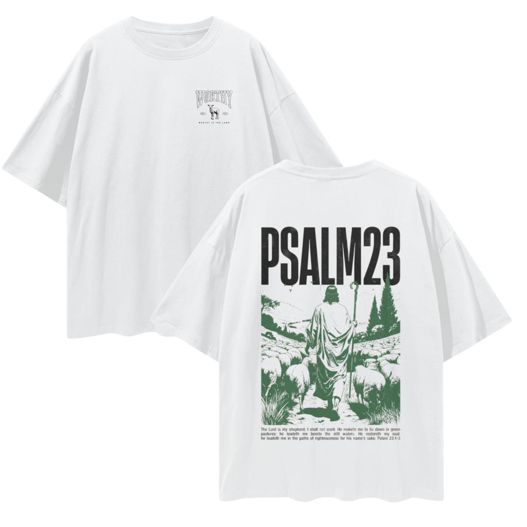 Shepard - Oversized Tee