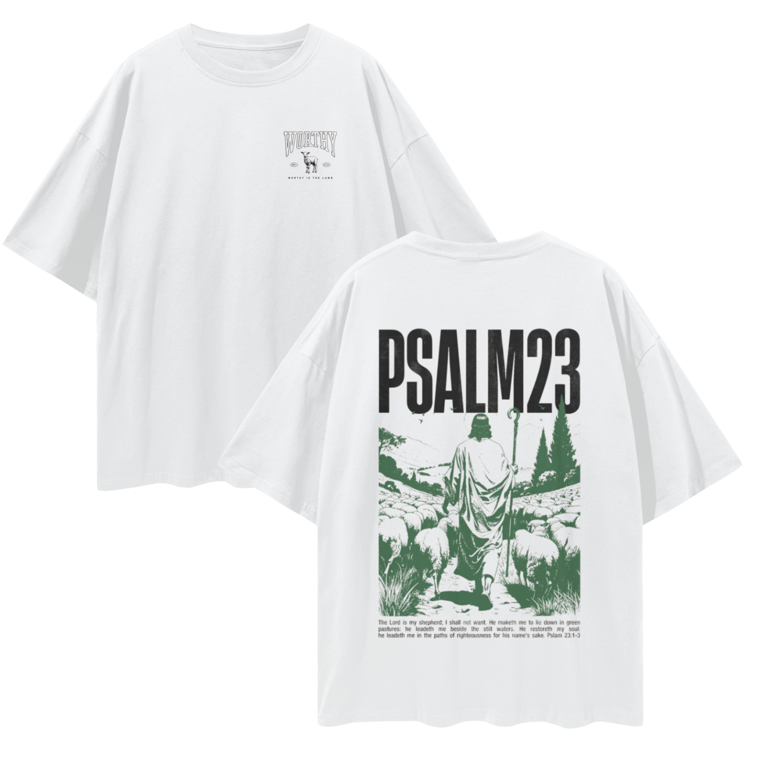 Shepard - Oversized Tee