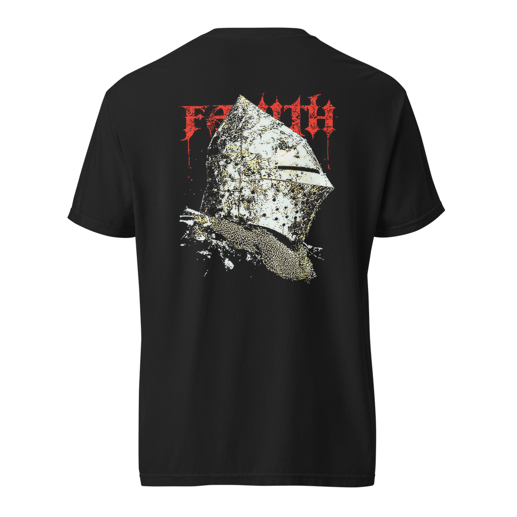 FAITH - Heavyweight Tee