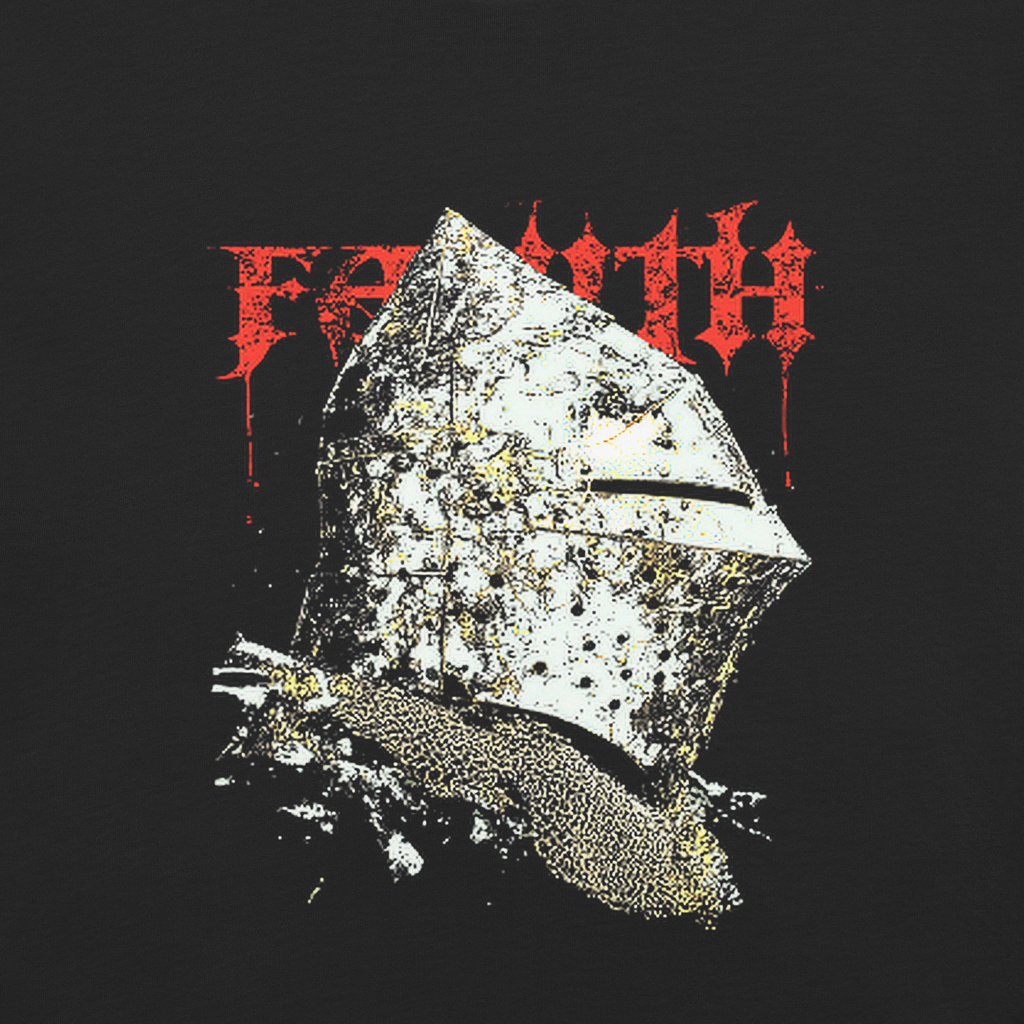 FAITH - Heavyweight Tee