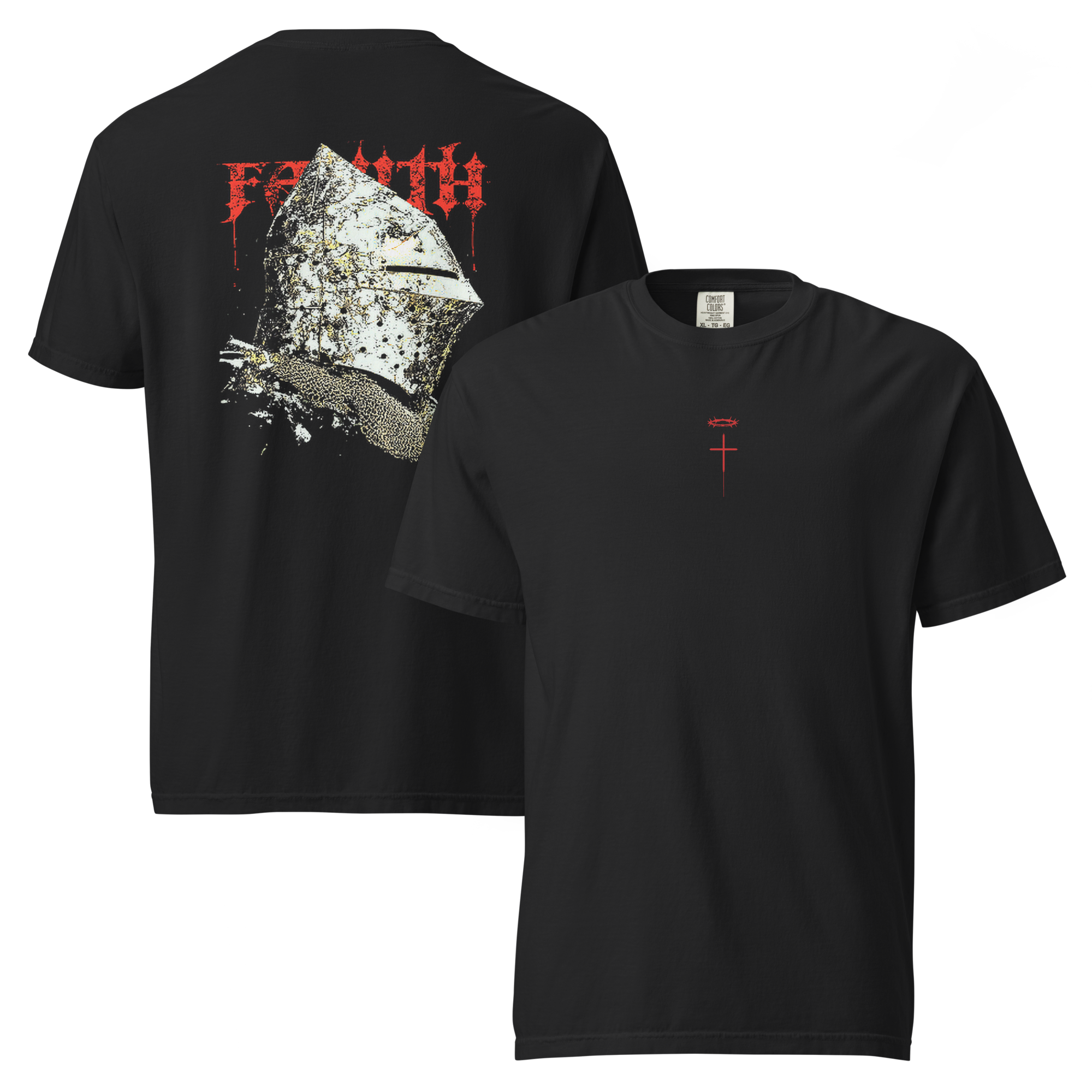 FAITH - Heavyweight Tee